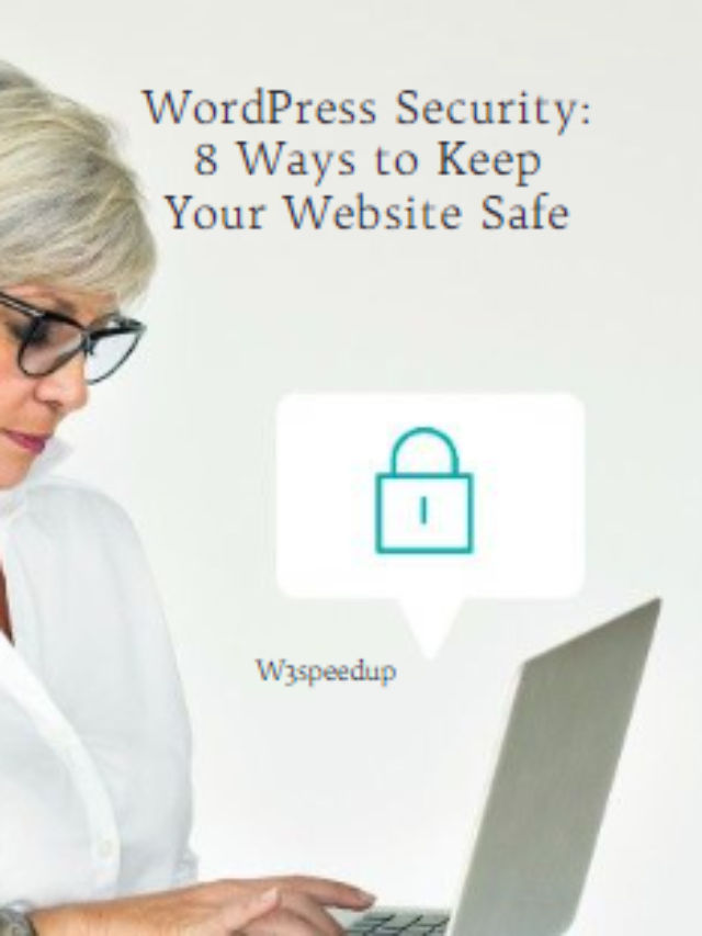 wordpress security