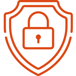 shield Orange Shield