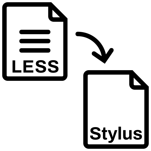 LESS to Stylus Converter