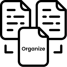 Organize PDF