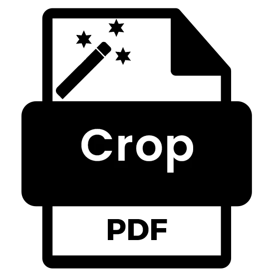 Crop PDF