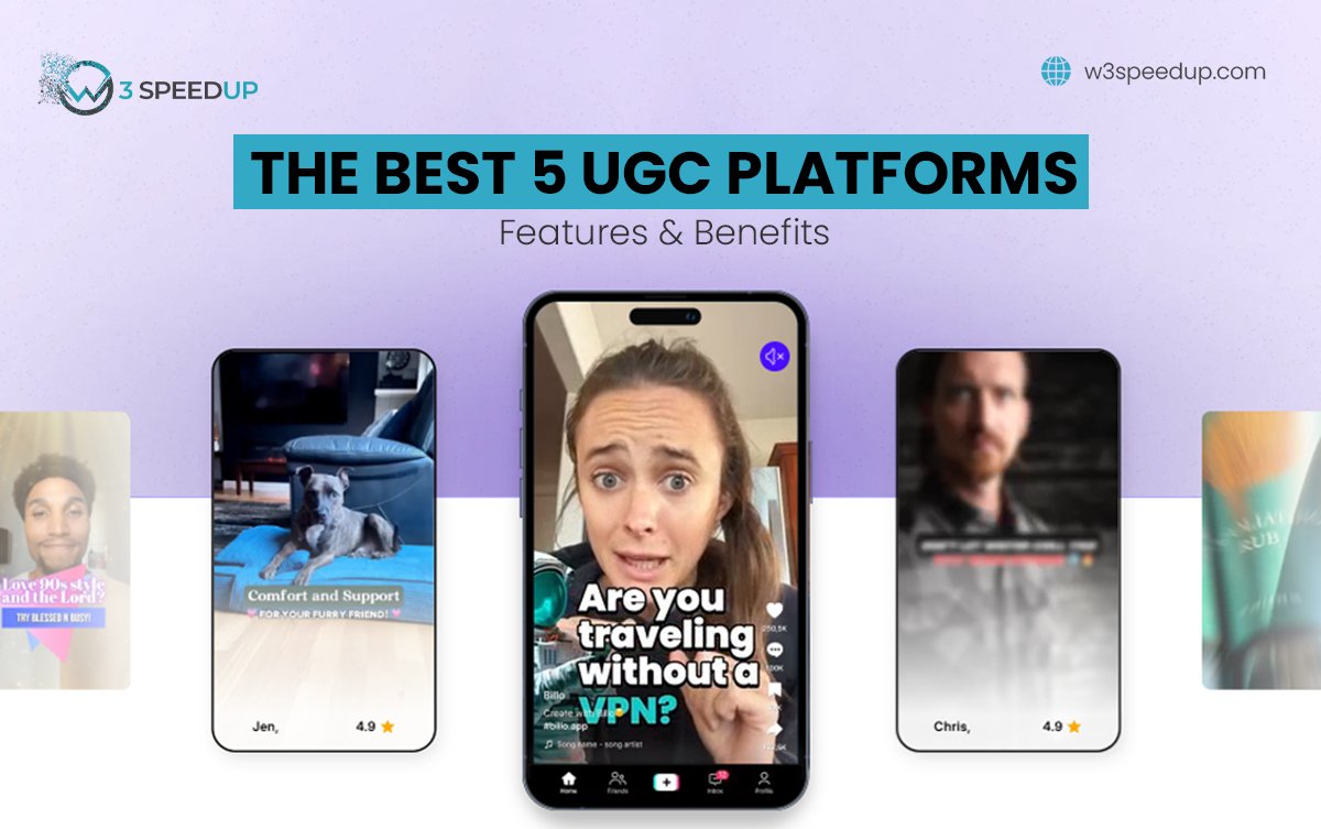 Best UGC Content Platforms