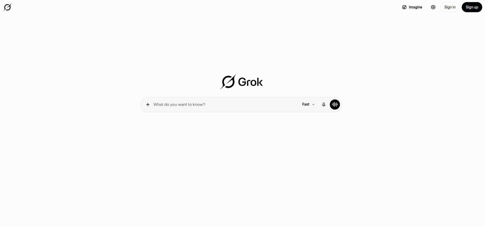 Grok Chat - Best for Real-Time Social and Trend Analysis - ChatGPT Alternatives - W3Speedup
