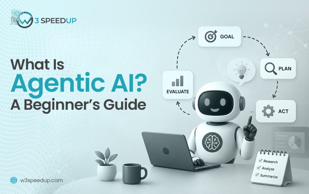 What Is Agentic AI Benefits, Use Cases & Examples - W3Speedup
