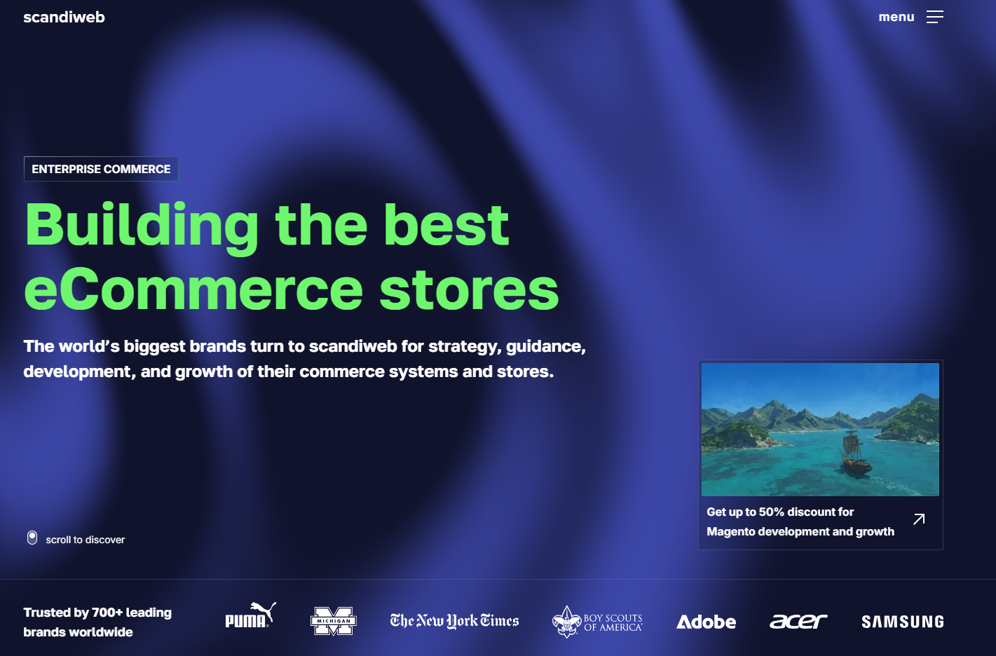 Scandiweb - Top Hyva Theme Development Companies