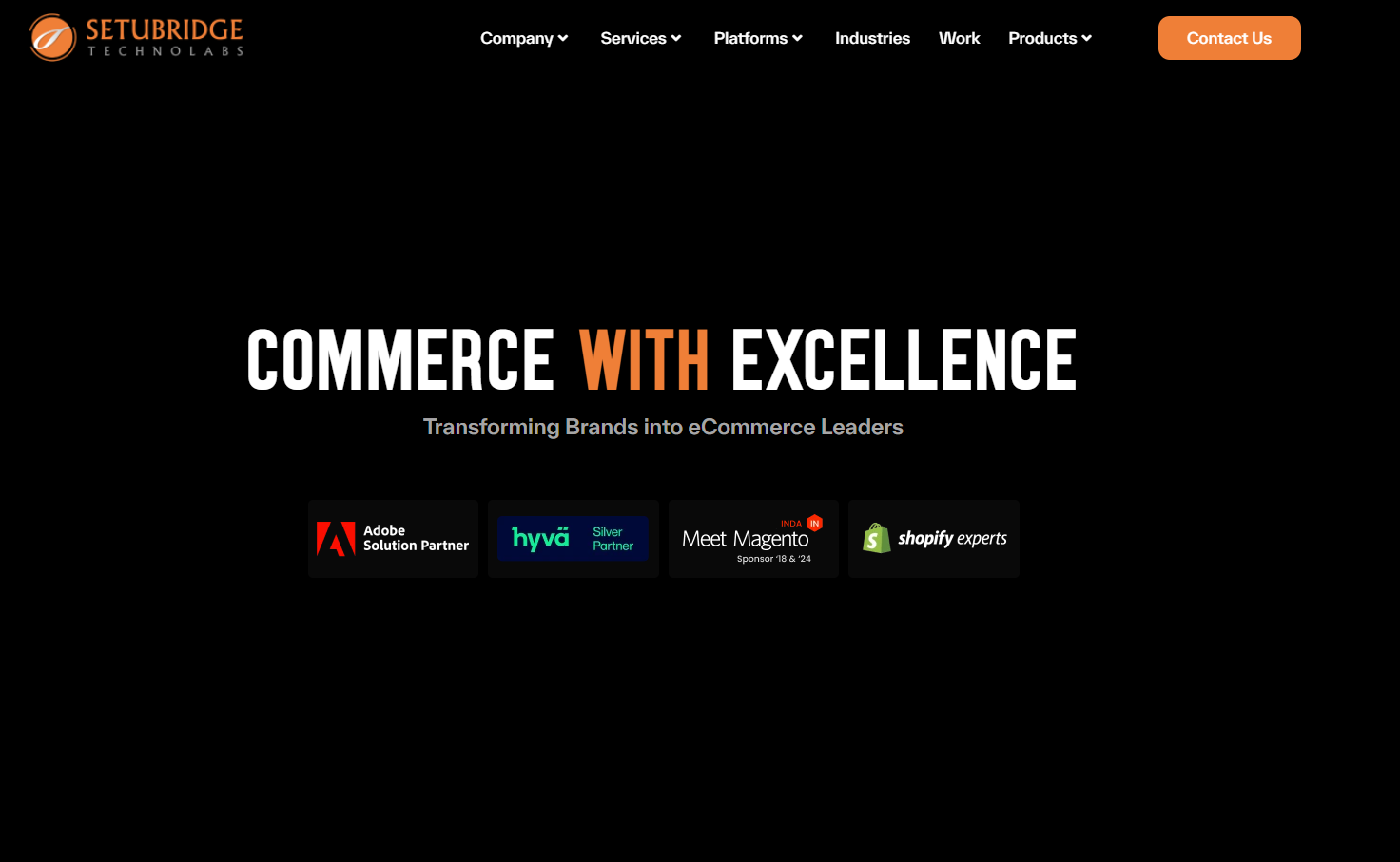 SetuBridge Technolabs