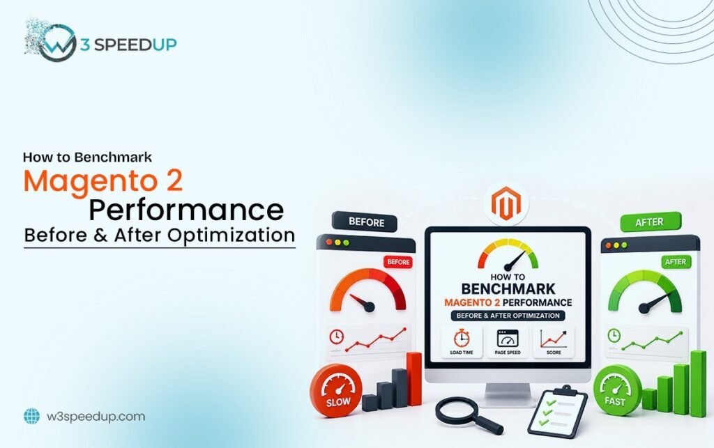 How to Benchmark Magento 2 Performance Before and After