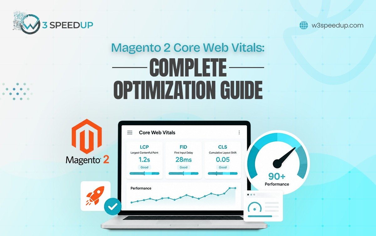 Magento 2 Core Web Vitals Guide