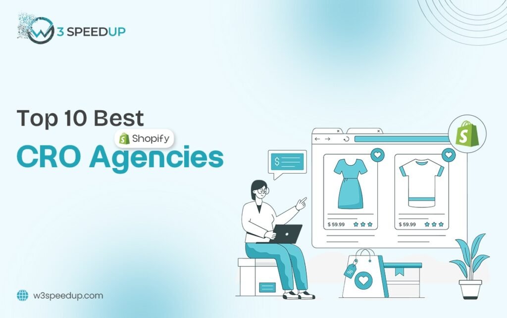 Best Shopify CRO Agencies to Improve Conversions