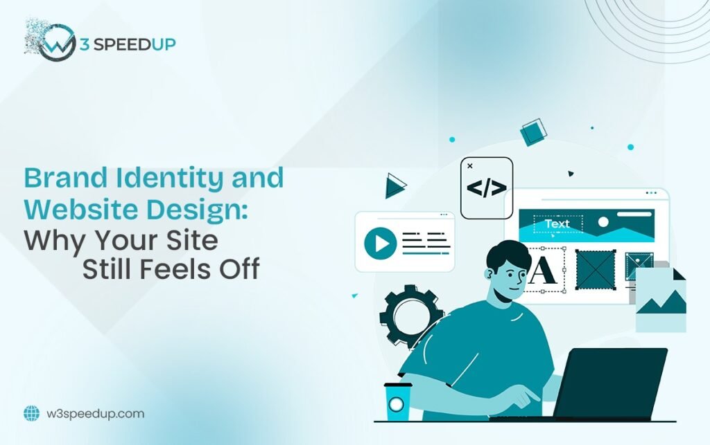 Brand Identity and Website Design Strategies