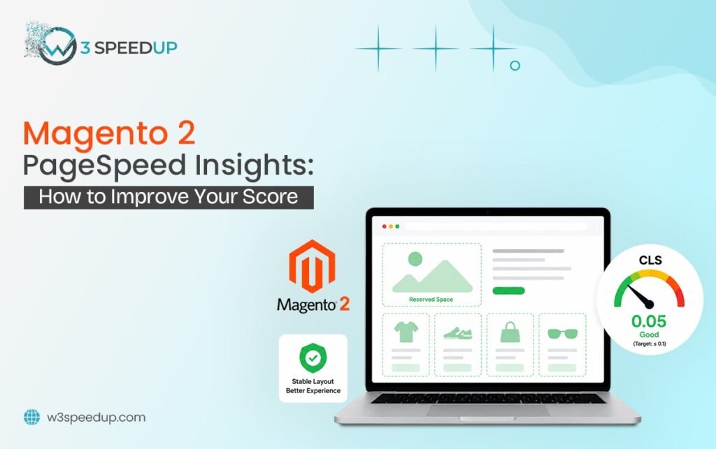 Magento 2 Google PageSpeed: How to Improve Your PSI Score