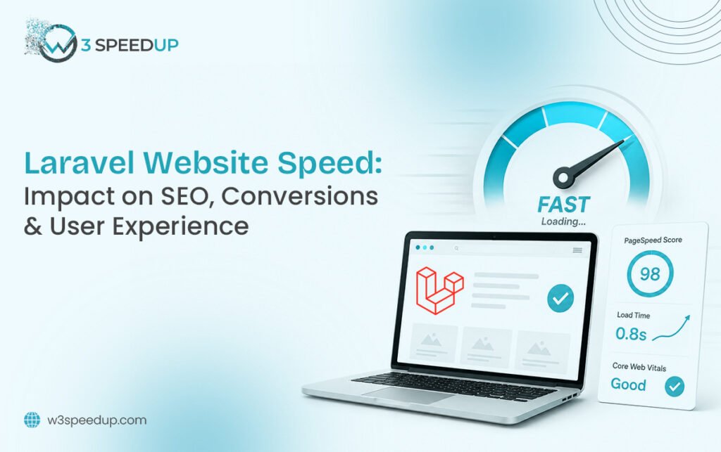 Page Speed and SEO: How Slow Laravel Sites Hurt Rankings