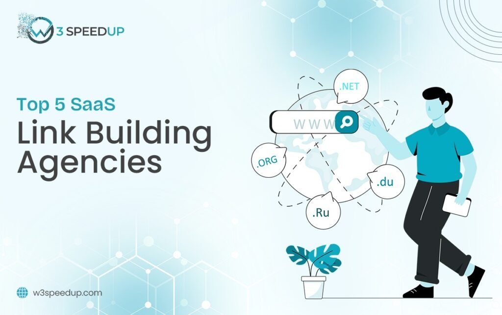 Top SaaS Link Building Agencies for SEO