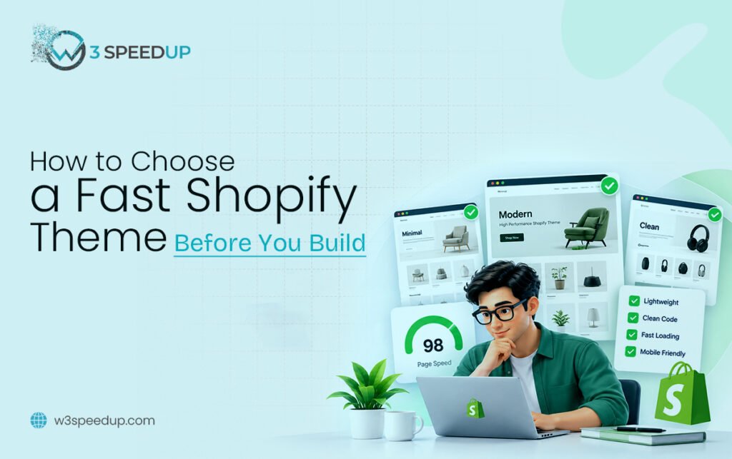 Spot a Fast Shopify Theme Before Building