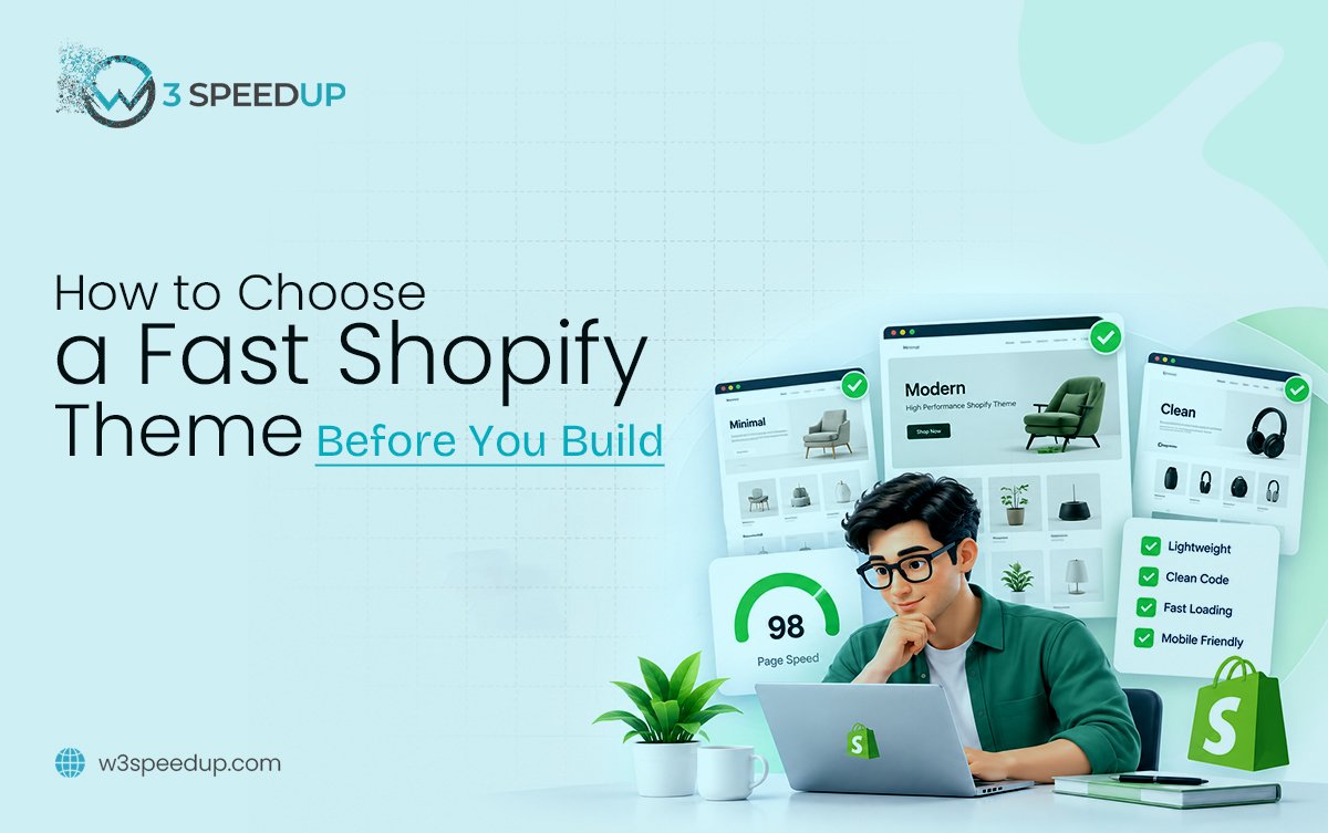 How to Spot a Genuinely Fast Shopify Theme Before You Build on It