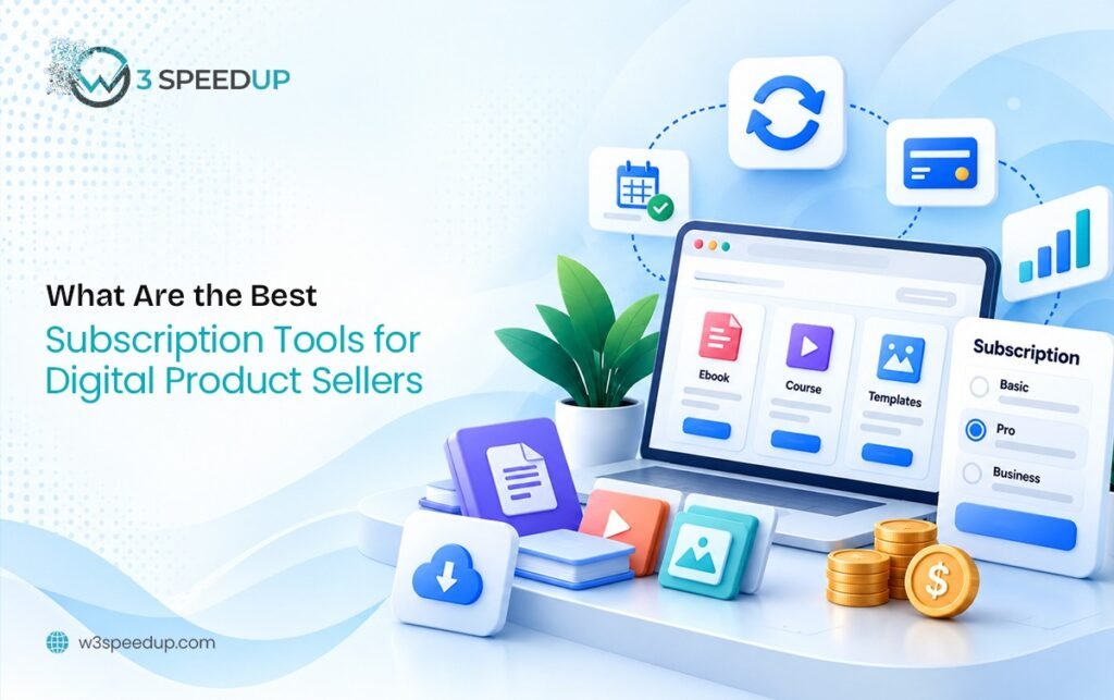 Best Subscription Tools for Digital Sellers Compared