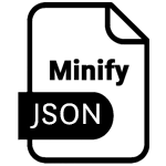 Minify JSON