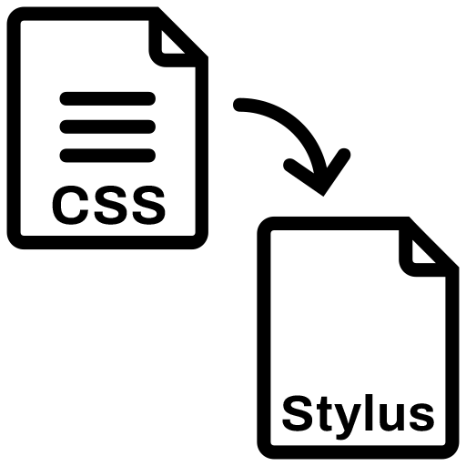 CSS to Stylus Converter
