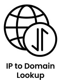 IP to Domain